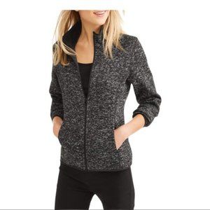 women swiss tech jacket